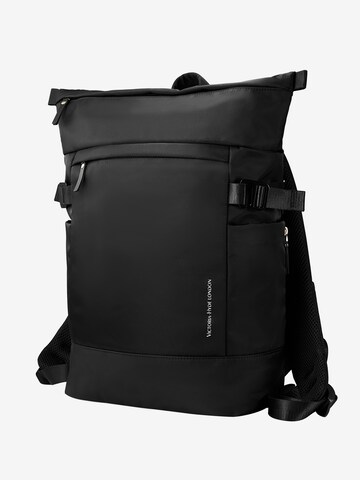 Victoria Hyde Rucksack 'Wendy' in Schwarz