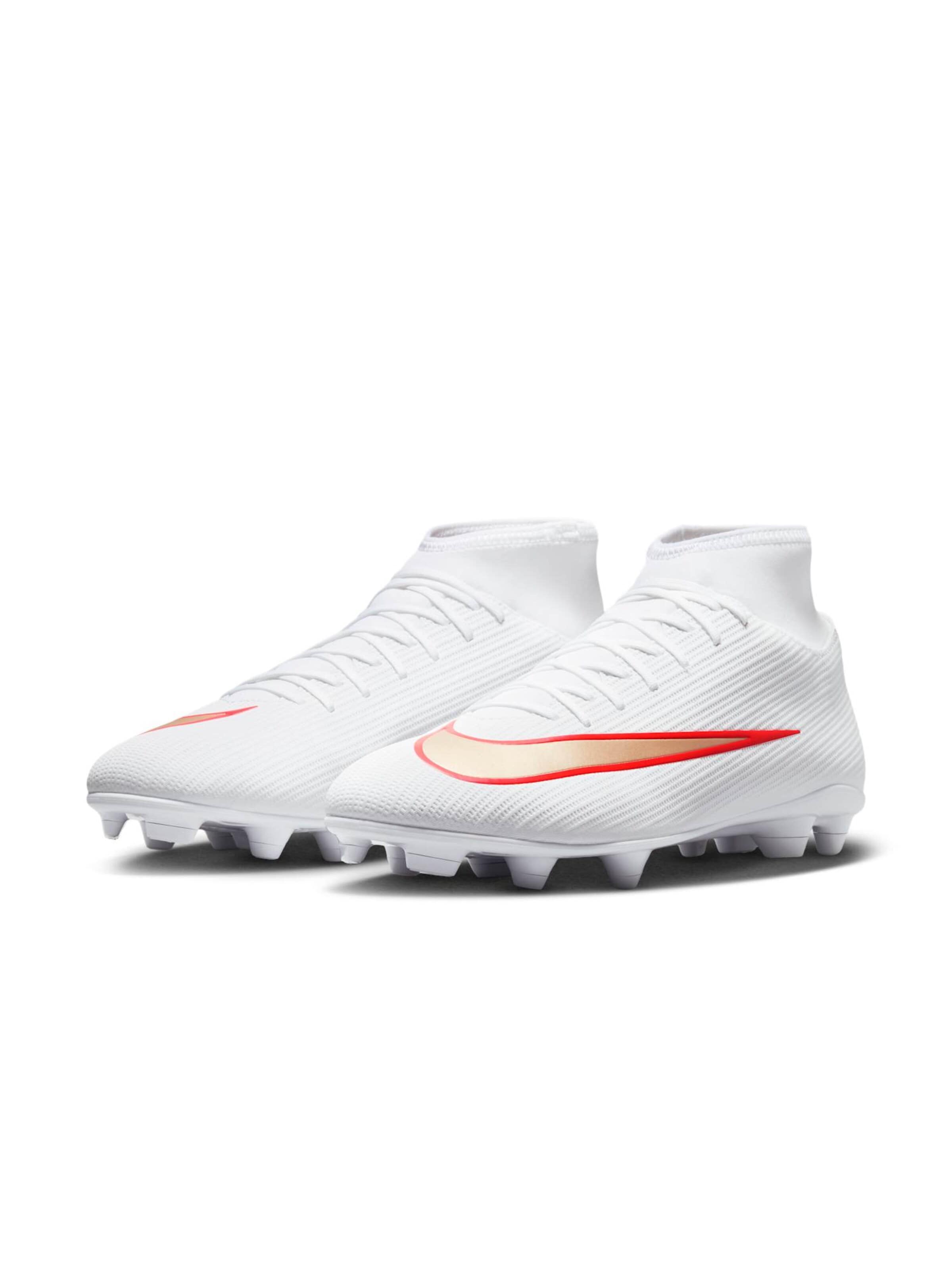NIKE Voetbalschoen in Wit