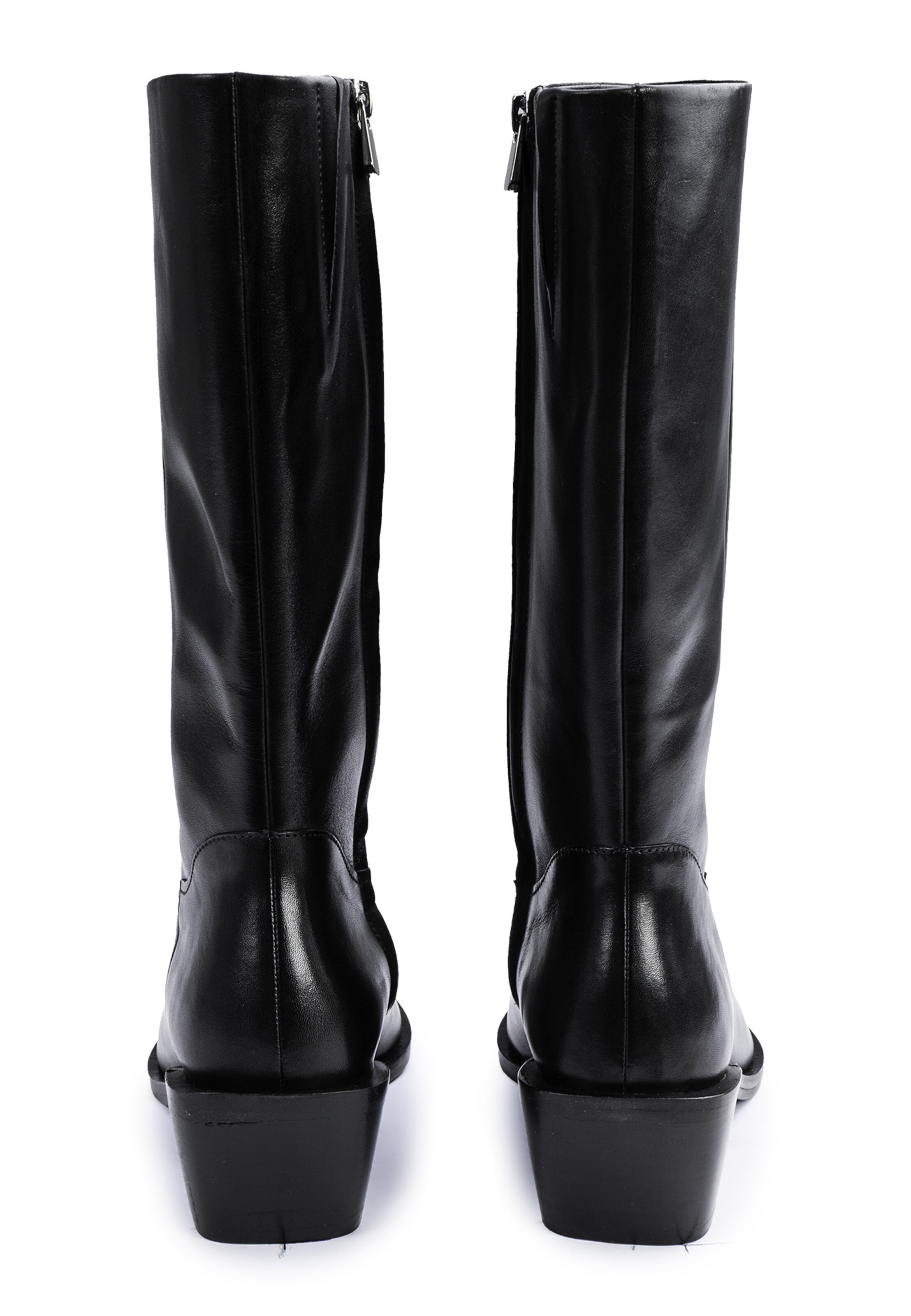 Bottes LLOYD en noir
