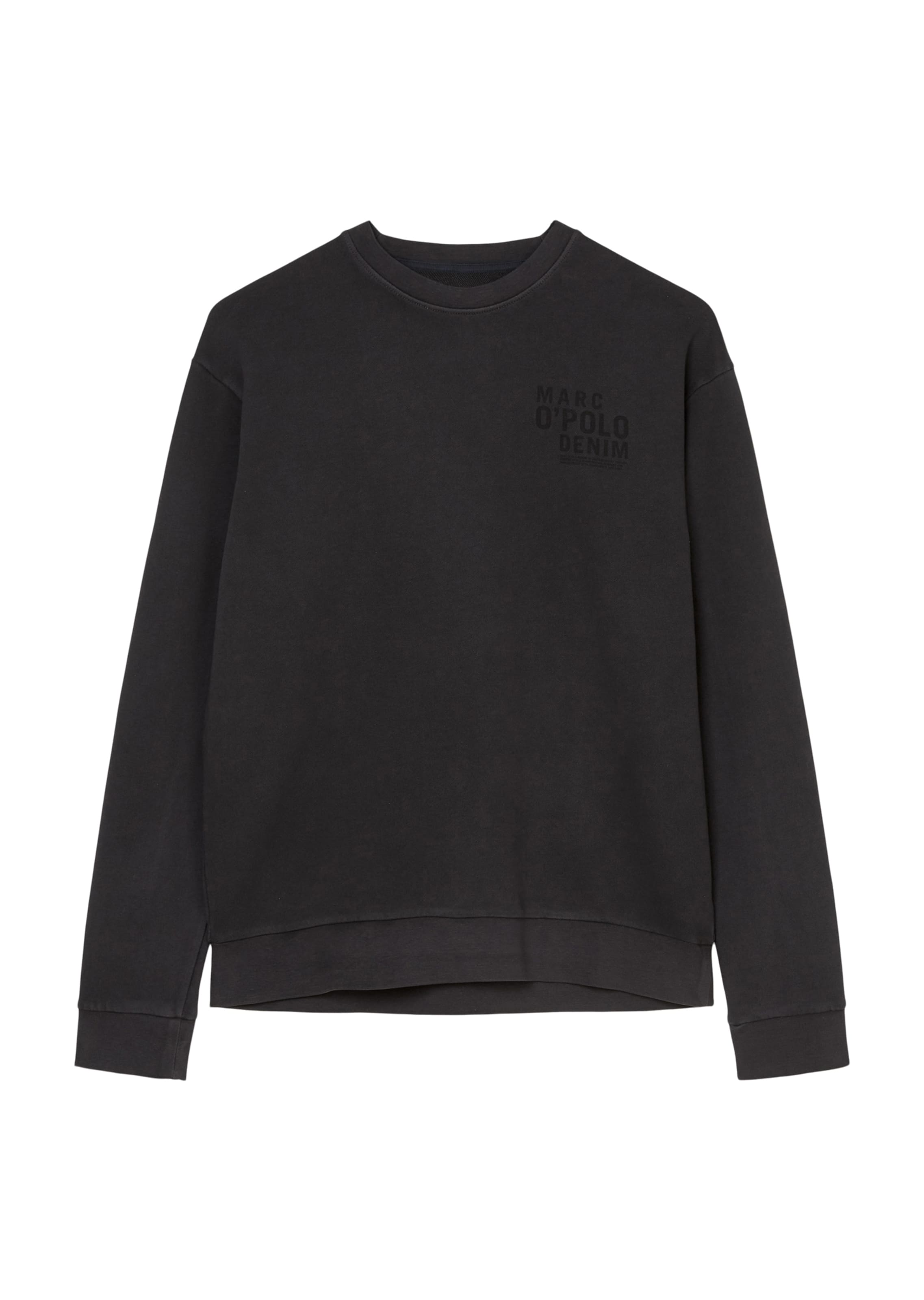 Marc O'Polo DENIM Суичър в черно, Преглед на продукта