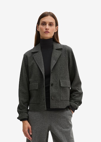 Marc O'Polo Blazer in Grau: Vorderseite