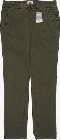 Tommy Jeans Pants in 33 in Green: front