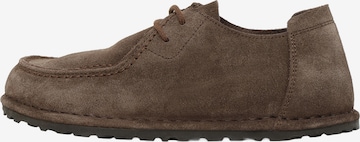 ruda BIRKENSTOCK Mokasinai 'Utti Lace': priekis