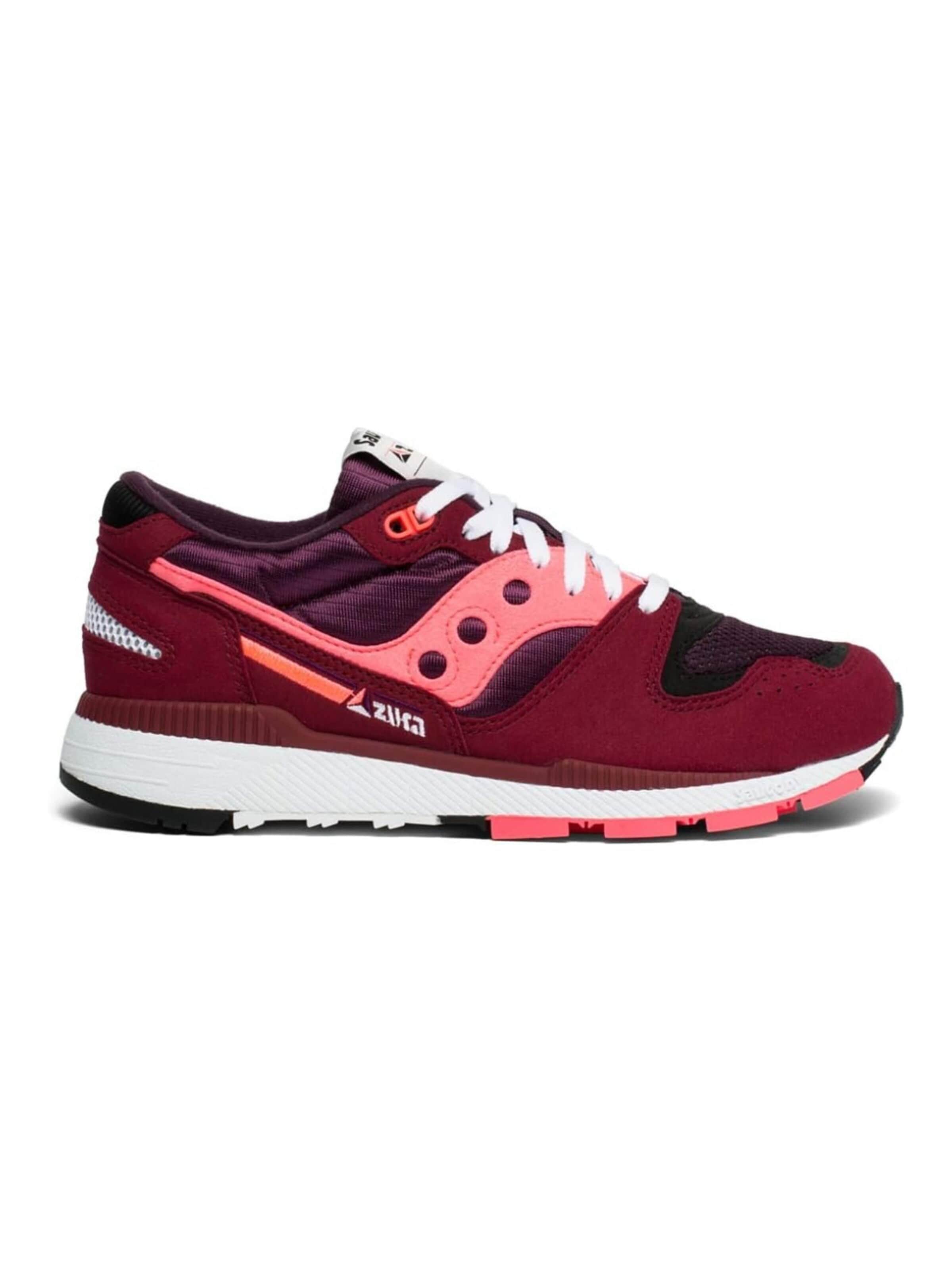 Saucony Originals Matalavartiset tennarit 'AZURA' värissä vaaleanpunainen: etupuoli