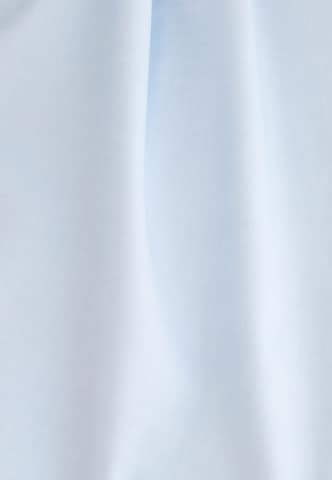 Fit confort Chemise Boggi Milano en bleu : devant