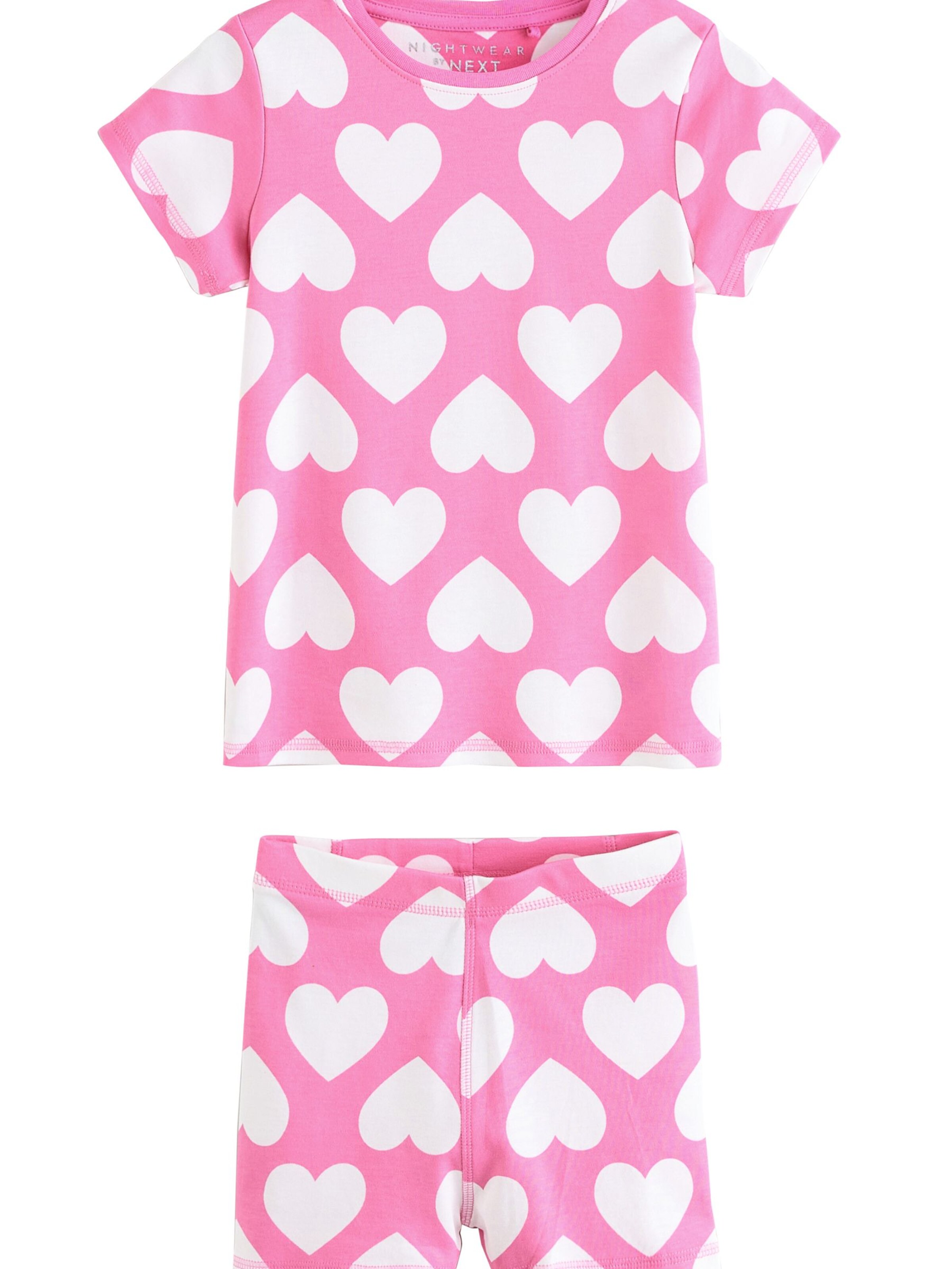 Next Πιτζάμα σε ροζ