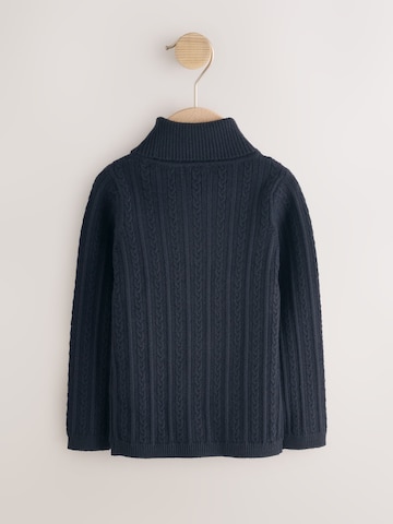 Pull-over Next en bleu