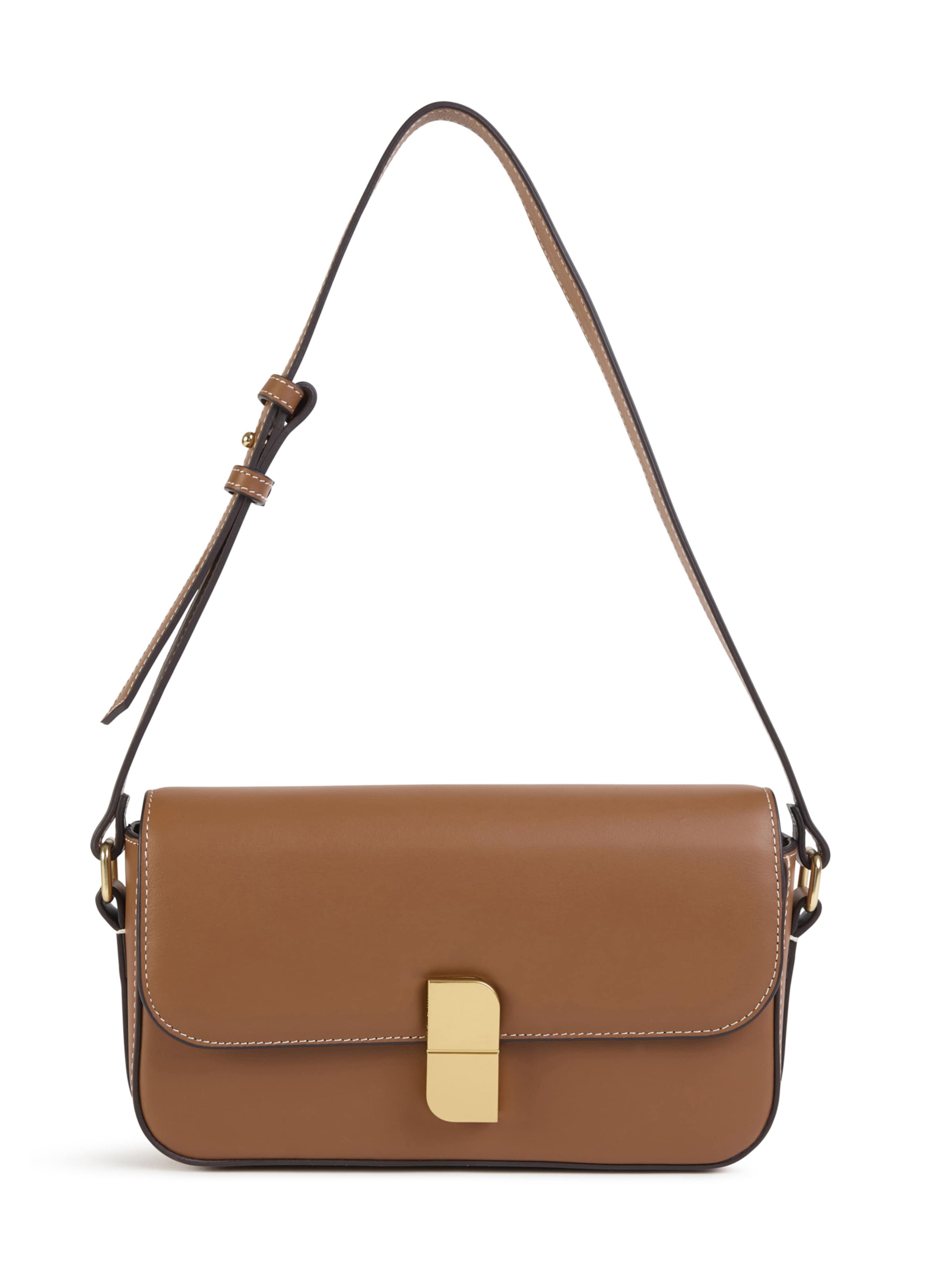Nat&Nin Crossbody bag ' ALICE SMALL ' in Brown