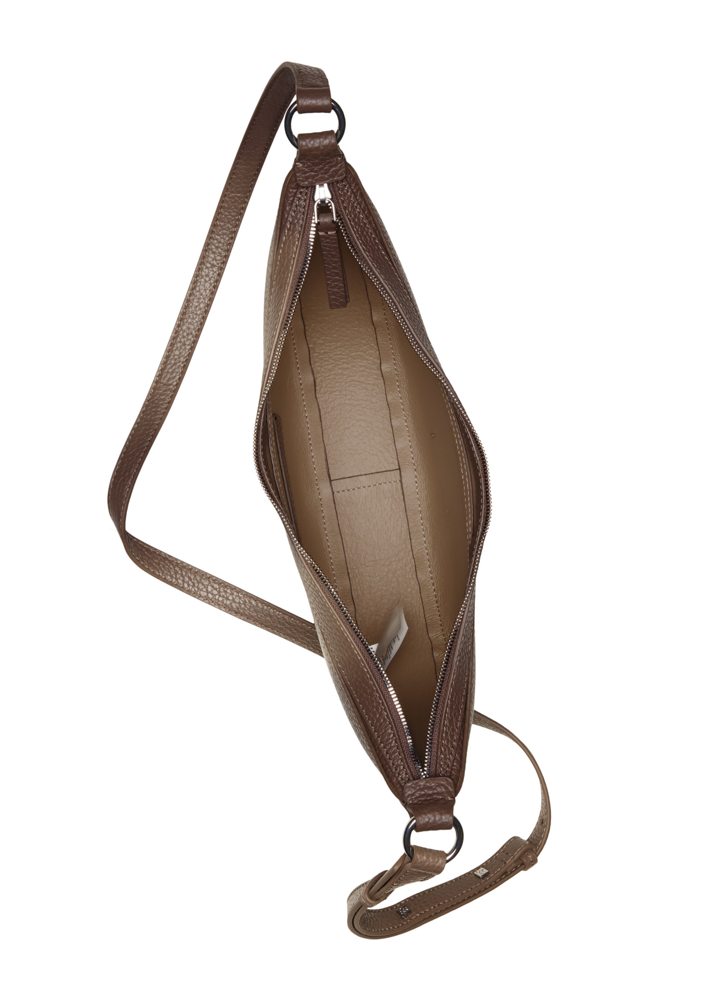 Marc O'Polo Umhängetasche in Braun