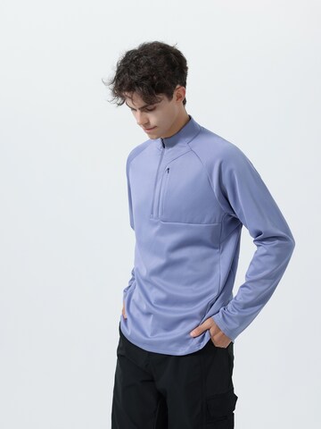 Youthup Outdoor jacket in Purple