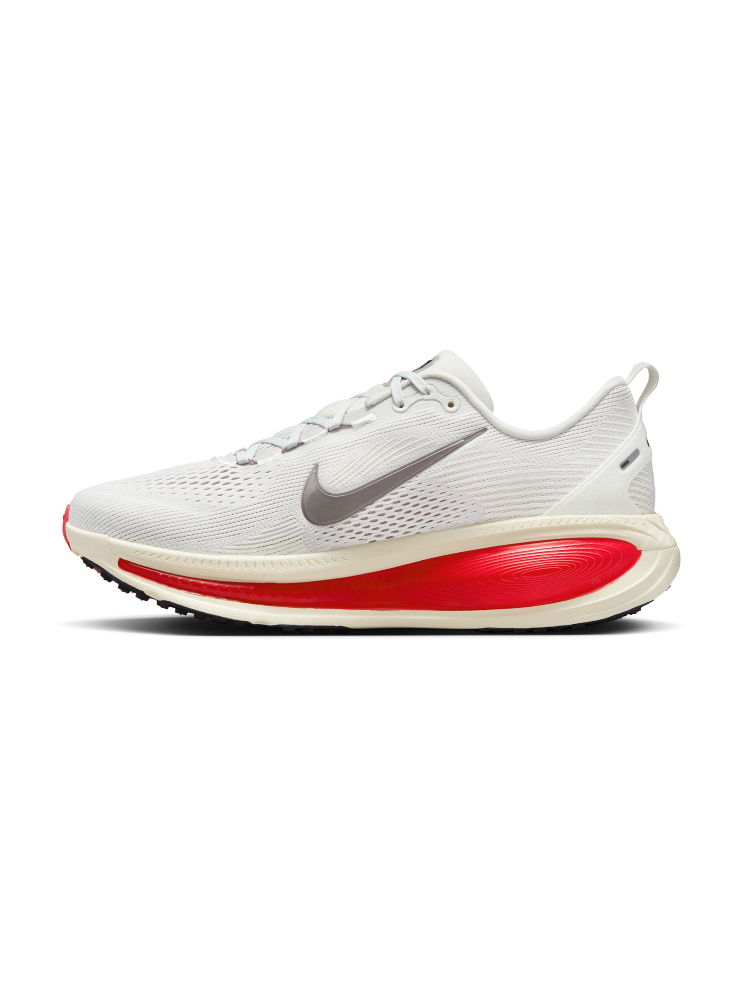 Sneaker de alergat 'Vomero 18' de la NIKE pe alb: față