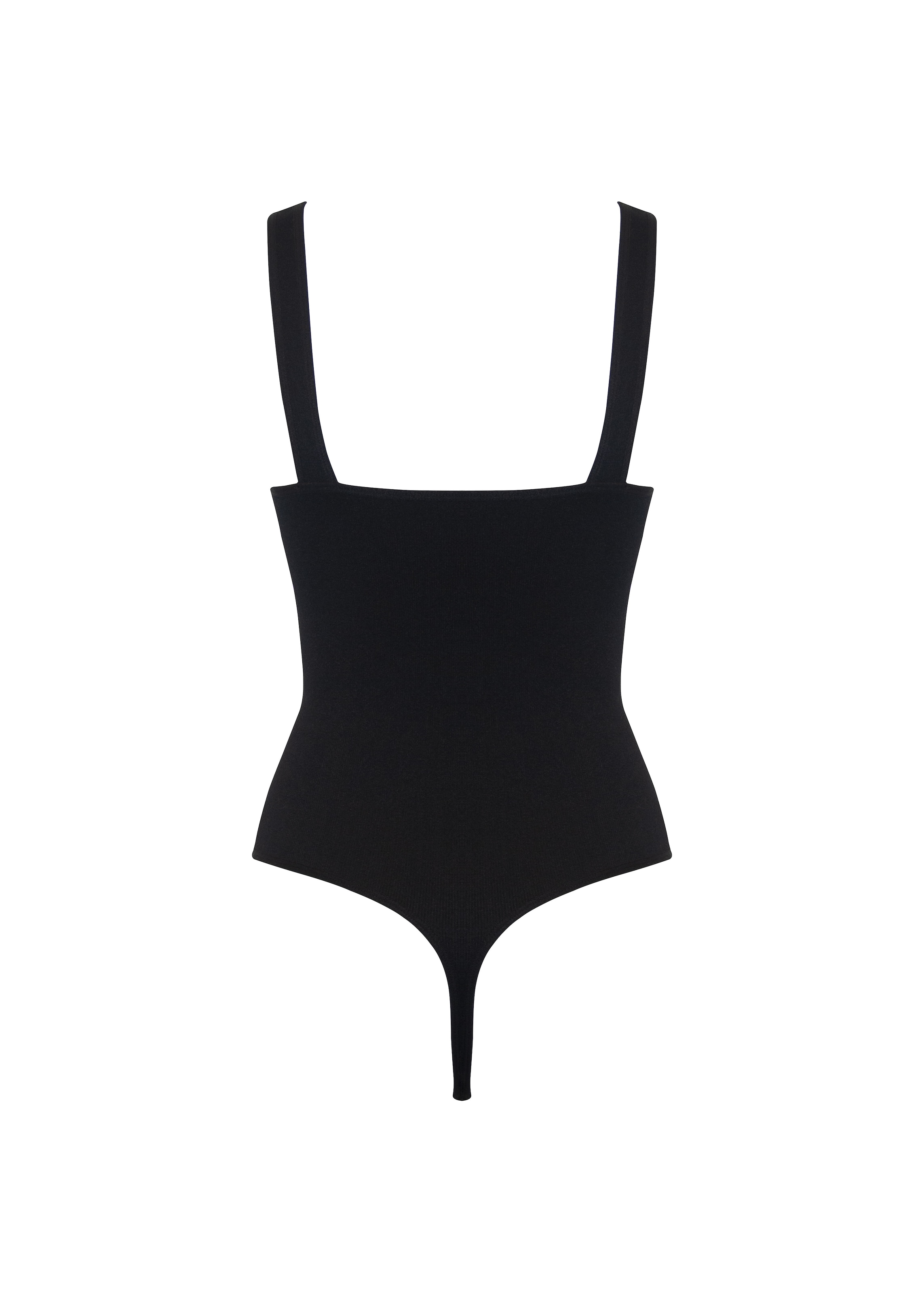 MAGIC Bodyfashion Body 'Everybody' w kolorze brązowy