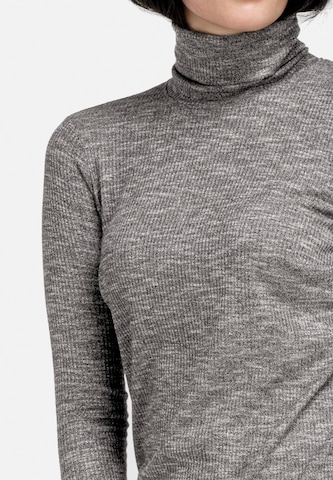 HELMIDGE Sweater in Grey