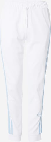 Sergio TacchiniHlače 'NEW YOUNG' - bijela boja: prednji dio