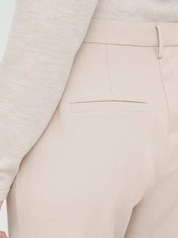 ICHI Flared Pants 'IHFAVA' in Grey