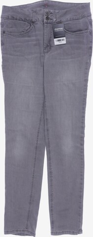 Buena Vista Jeans in 30-31 in Grey: front