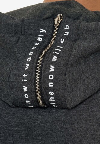 Redbridge Sweatshirt 'Pembroke Pines' in Grey