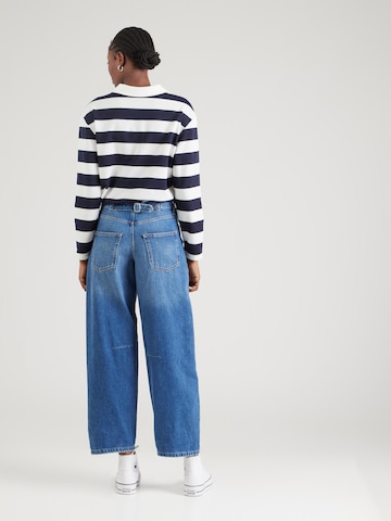 Wide leg Jeans 'LOGAN DALLAS' di BDG Urban Outfitters in blu