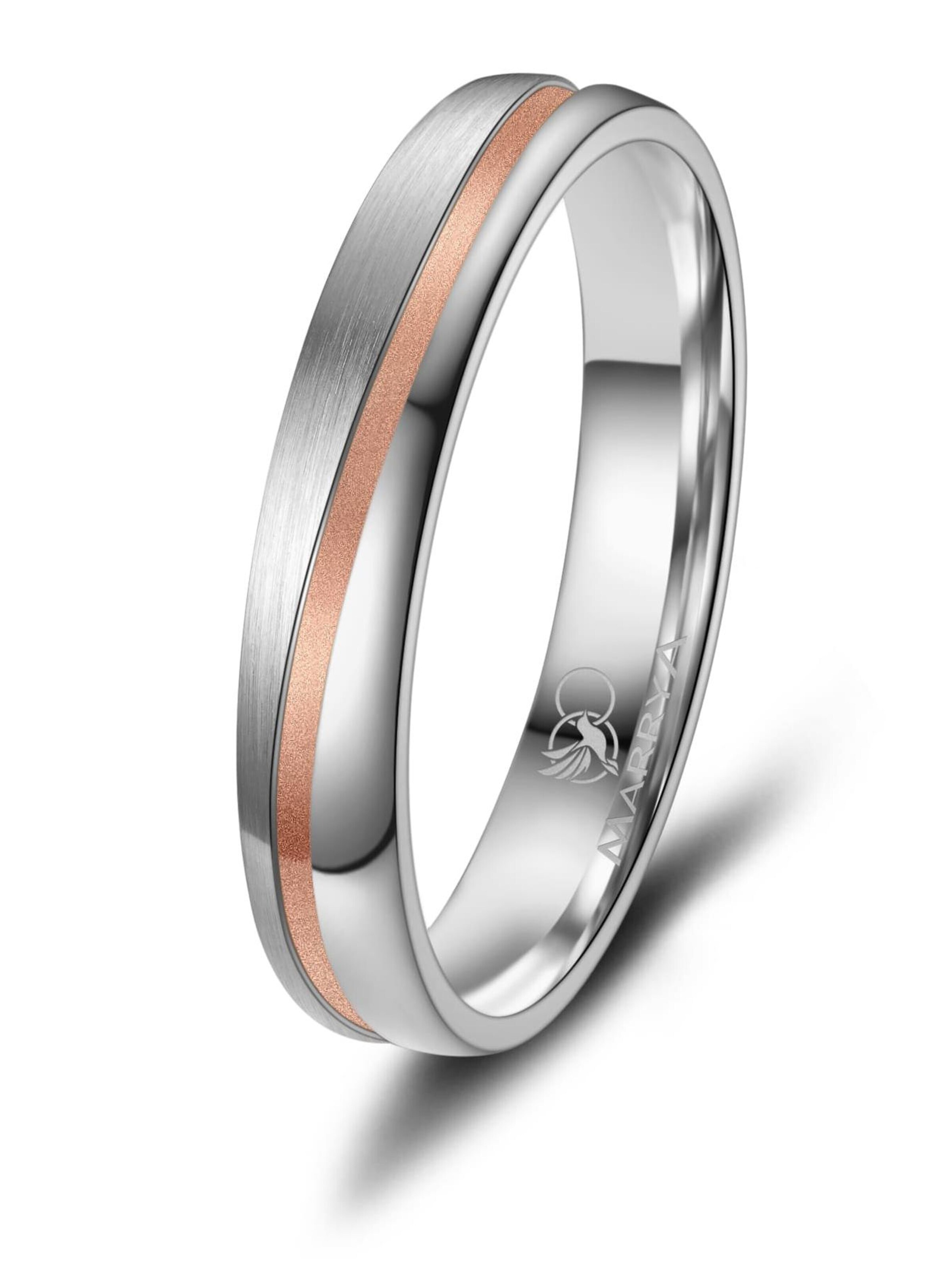 Anello in 48 MARRYA di colore grigio argento, Visualizzazione prodotti