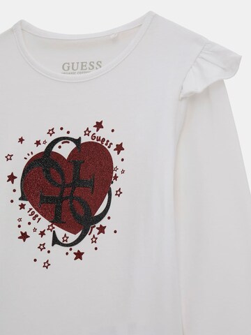 GUESS Shirt in White