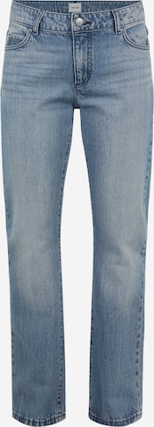 MUSTANG Loosefit Jeans 'Crosby' in Blauw: voorkant