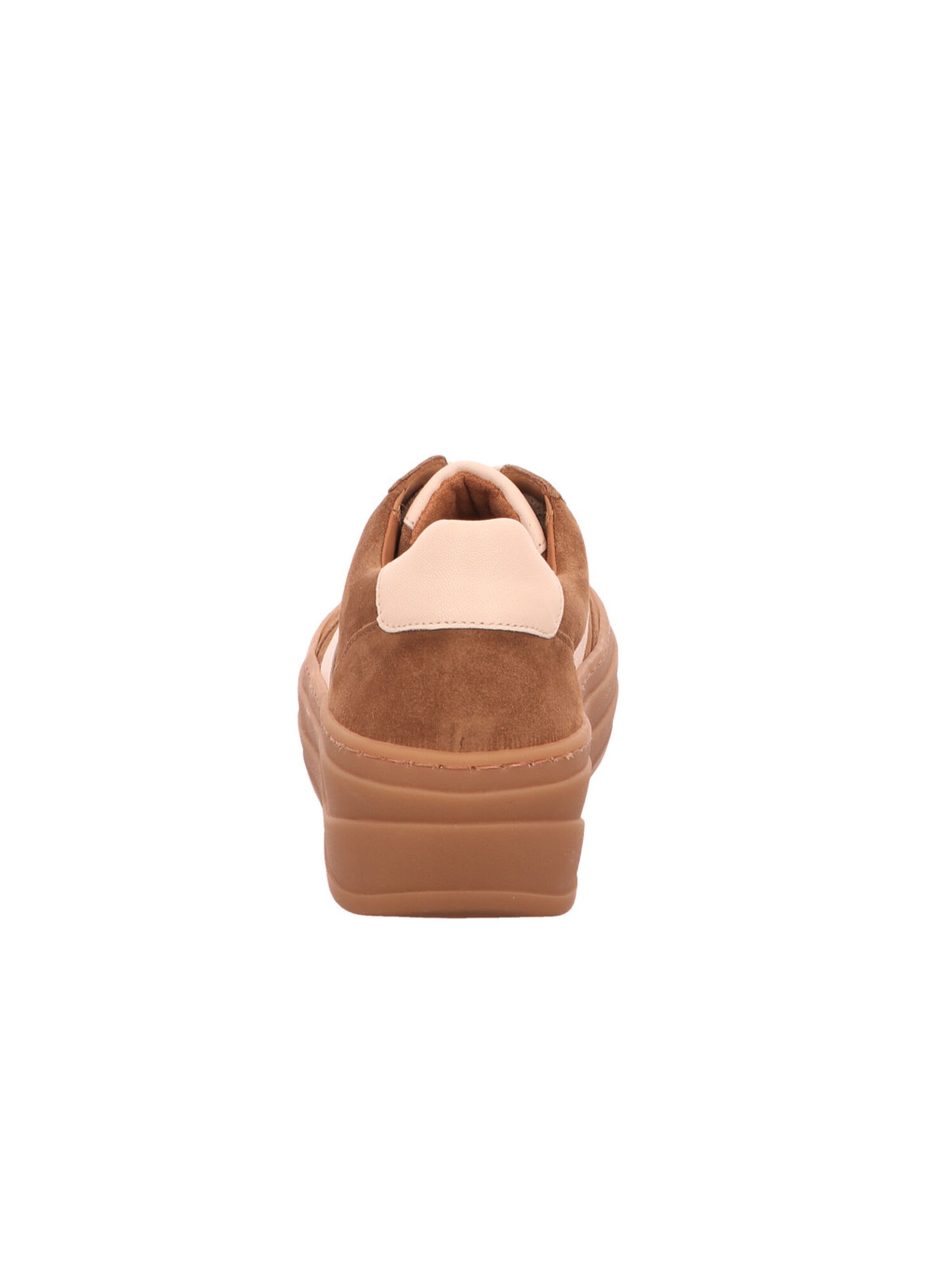 GABOR Sneaker Low in Braun