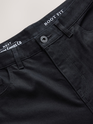 Next Regular Jeans i svart