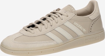 ADIDAS ORIGINALS Низкие кроссовки 'HANDBALL SPEZIAL' в Бежевый: спереди