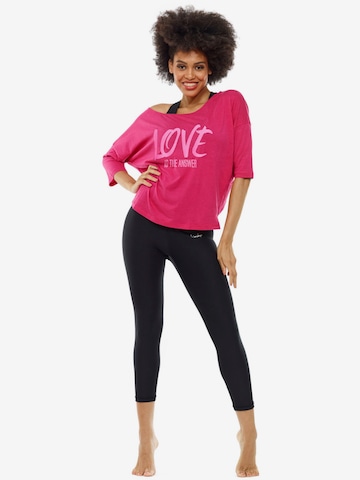 Winshape Funkční tričko 'MCS001' – pink