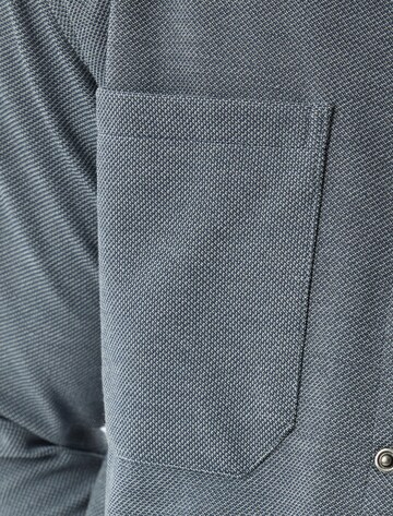 Koton Regular Fit Hemd in Blau