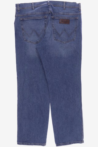 WRANGLER Jeans 38 in Blau