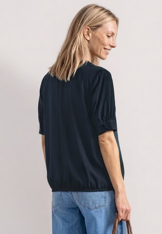 STREET ONE Blouse in Blue