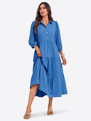 mėlyna Imily Bela Palaidinės tipo suknelė: priekis