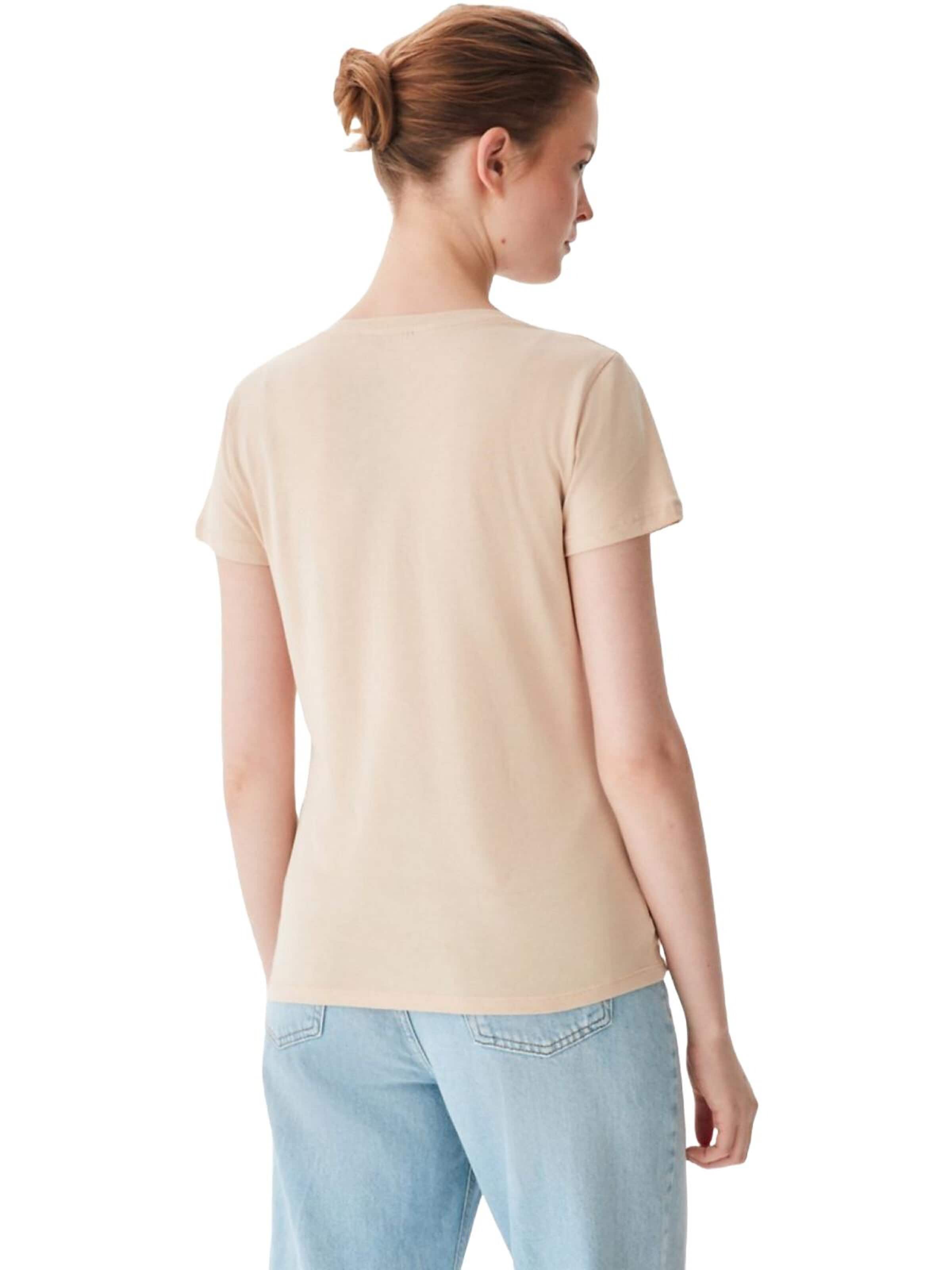 LTB Jeans Shirt in Beige