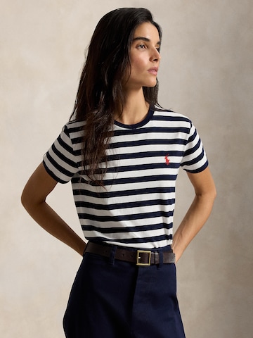 Polo Ralph Lauren Μπλουζάκι σε μπλε: μπροστά