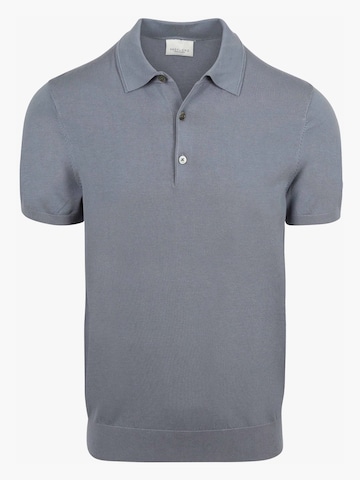 Profuomo Shirt in Blue: front