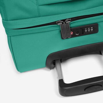 EASTPAK Travel Bag 'Transit'R' in Green