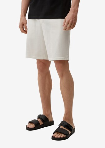 s.Oliver Loose fit Pants in White