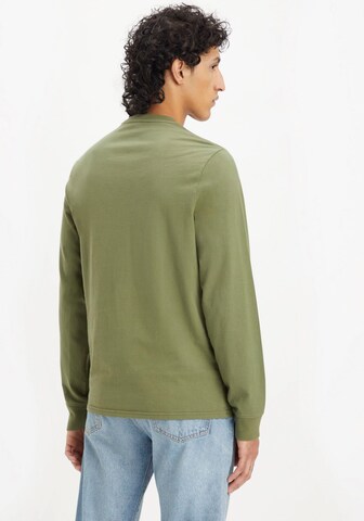 LEVI'S ® Regular Fit Bluser & t-shirts i grøn