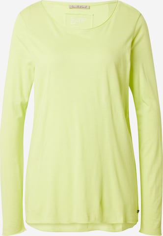 Smith&Soul Shirt in Yellow: front