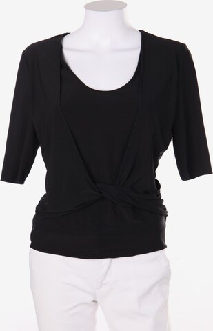 TAIFUN Top & Shirt in M in Black: front