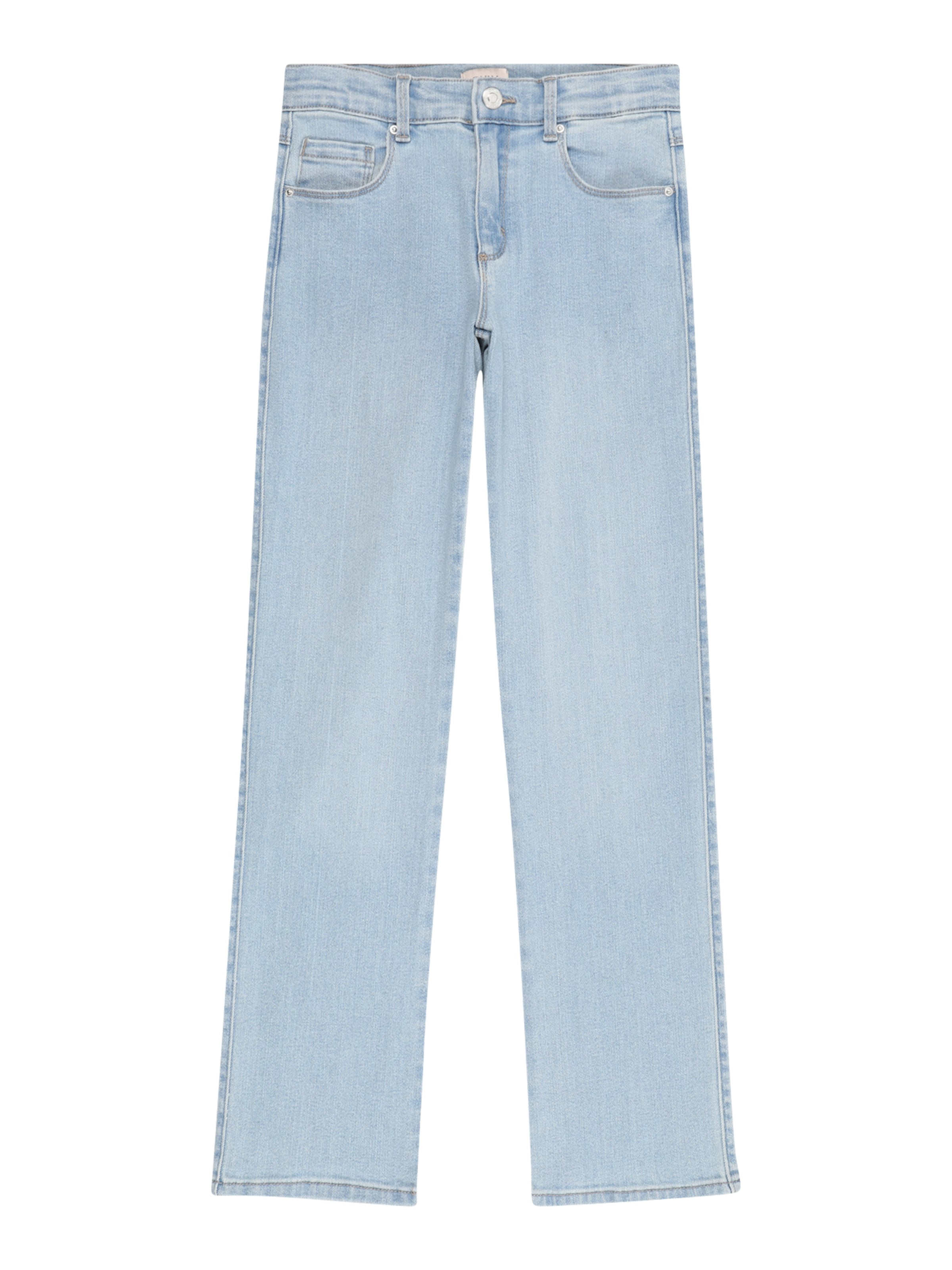 Jean ONLY GIRLS en bleu : devant