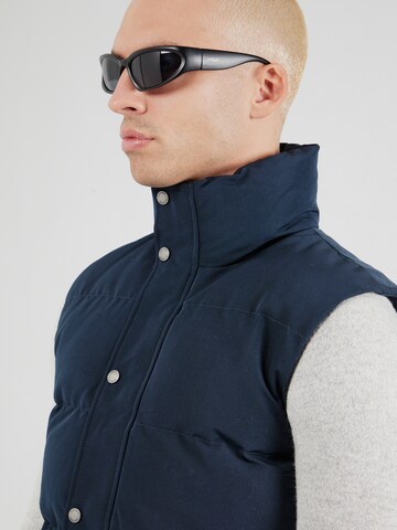 Superdry Vest 'Everest' in Blue