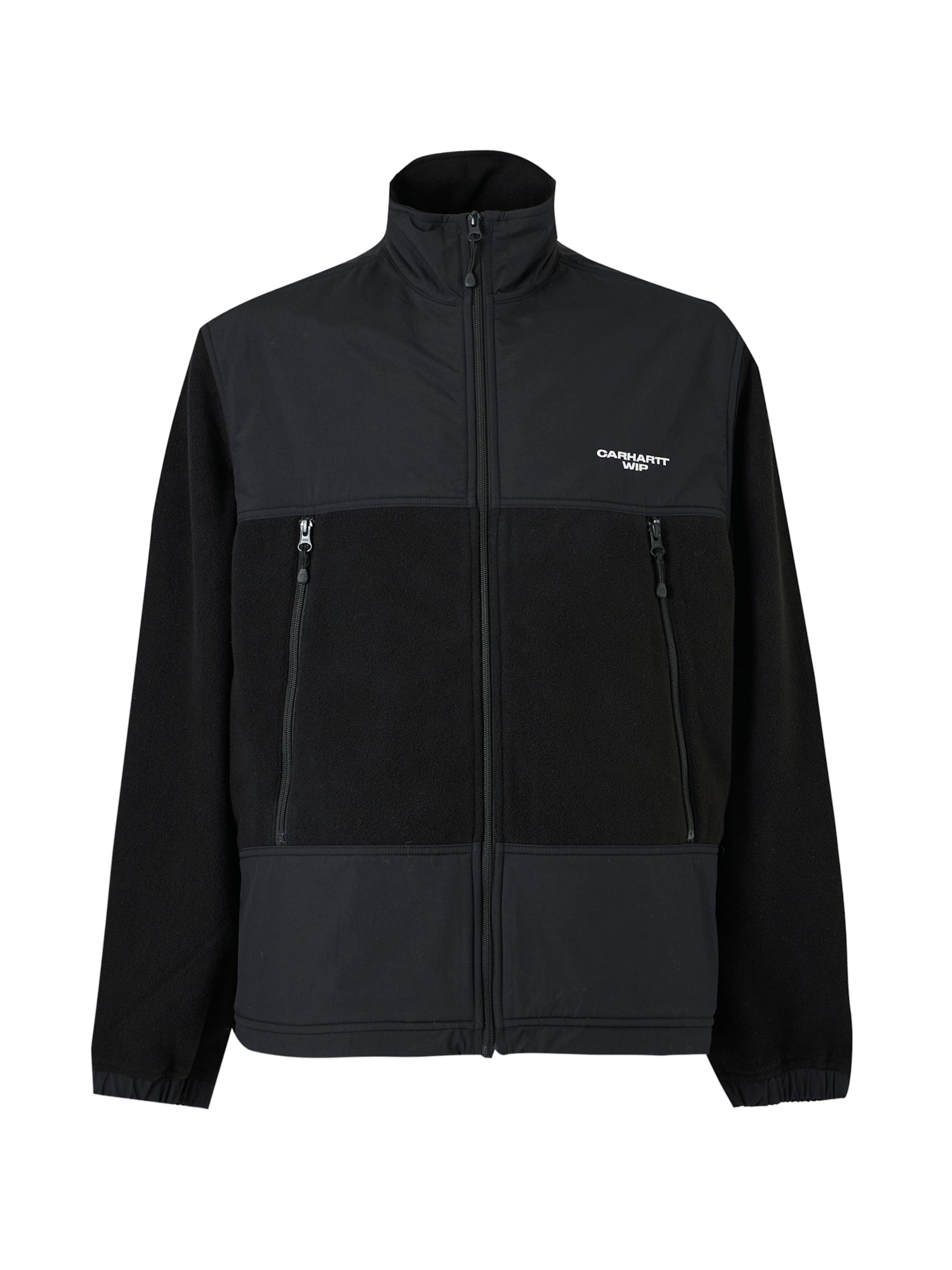 Carhartt WIP Демисезонная куртка 'Edmore' в Черный: спереди