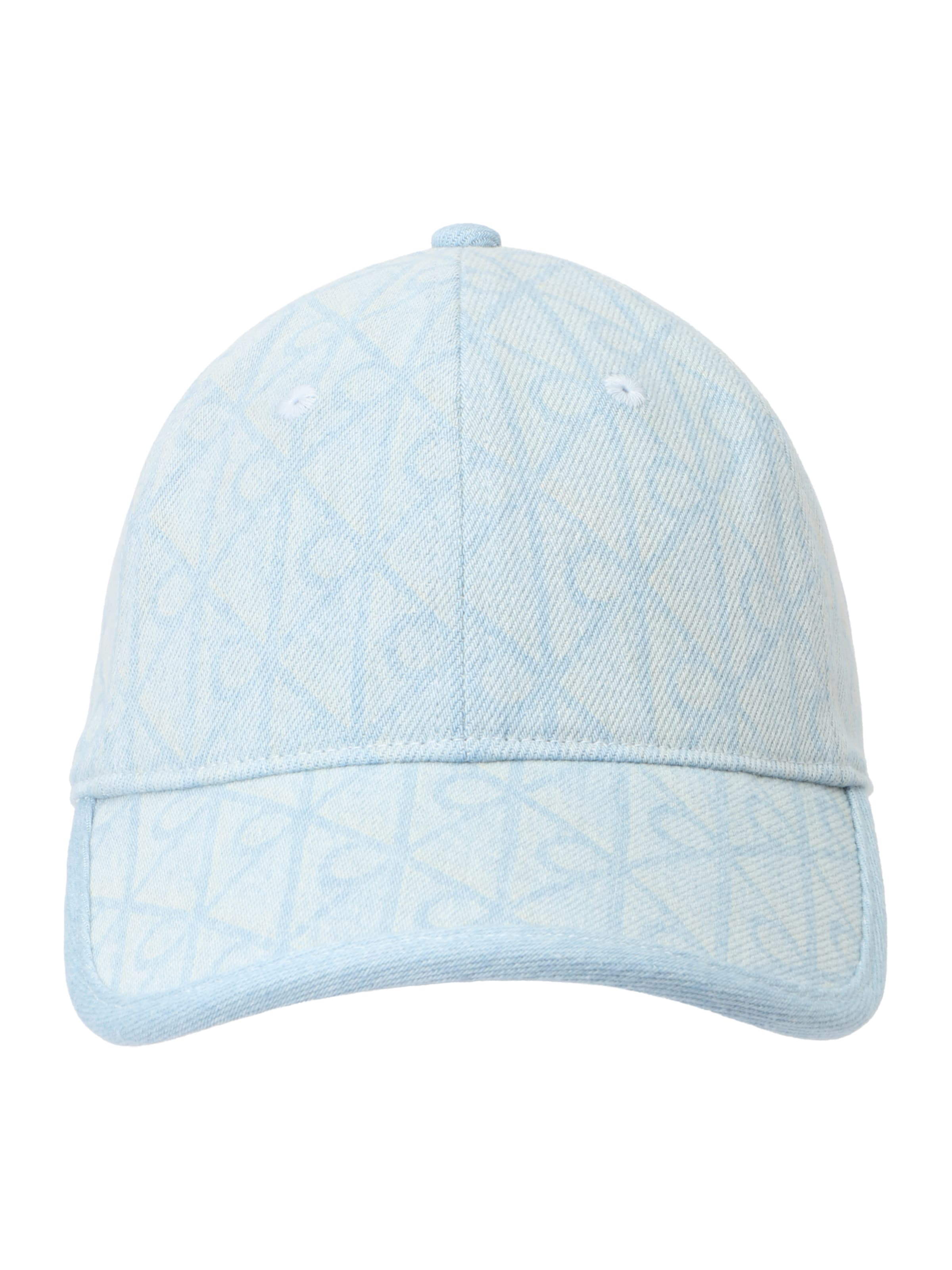 Calvin Klein Cap in Blau: Vorderseite