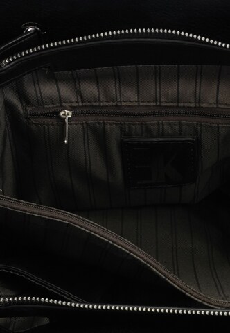 HARPA Shoulder Bag 'Regina' in Black
