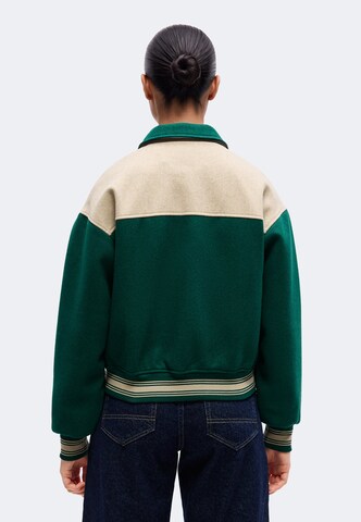 Veste mi-saison CONVERSE en vert