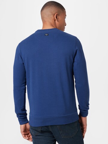 Petrol Industries Sweatshirt in Blue