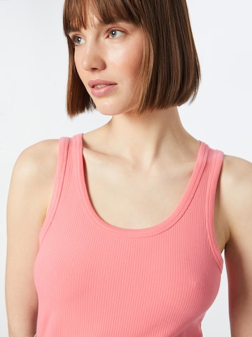 mbym Top 'Angelika' – pink