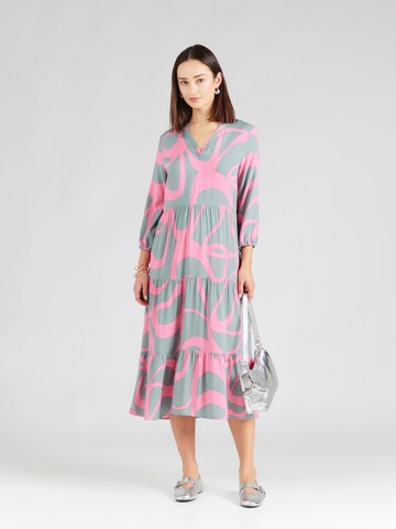 ZABAIONE Платье-рубашка 'Em44ira' в Зеленый